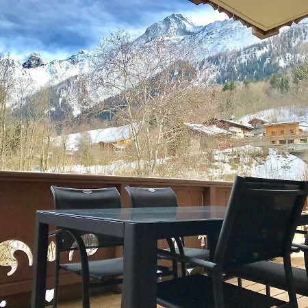 Kandahar Les Houches Εξωτερικό φωτογραφία
