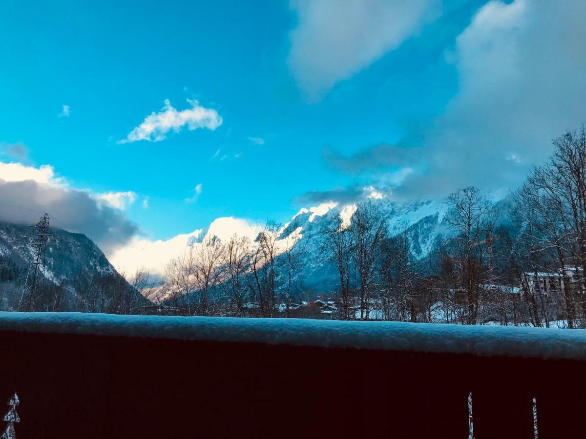 Kandahar Les Houches Εξωτερικό φωτογραφία