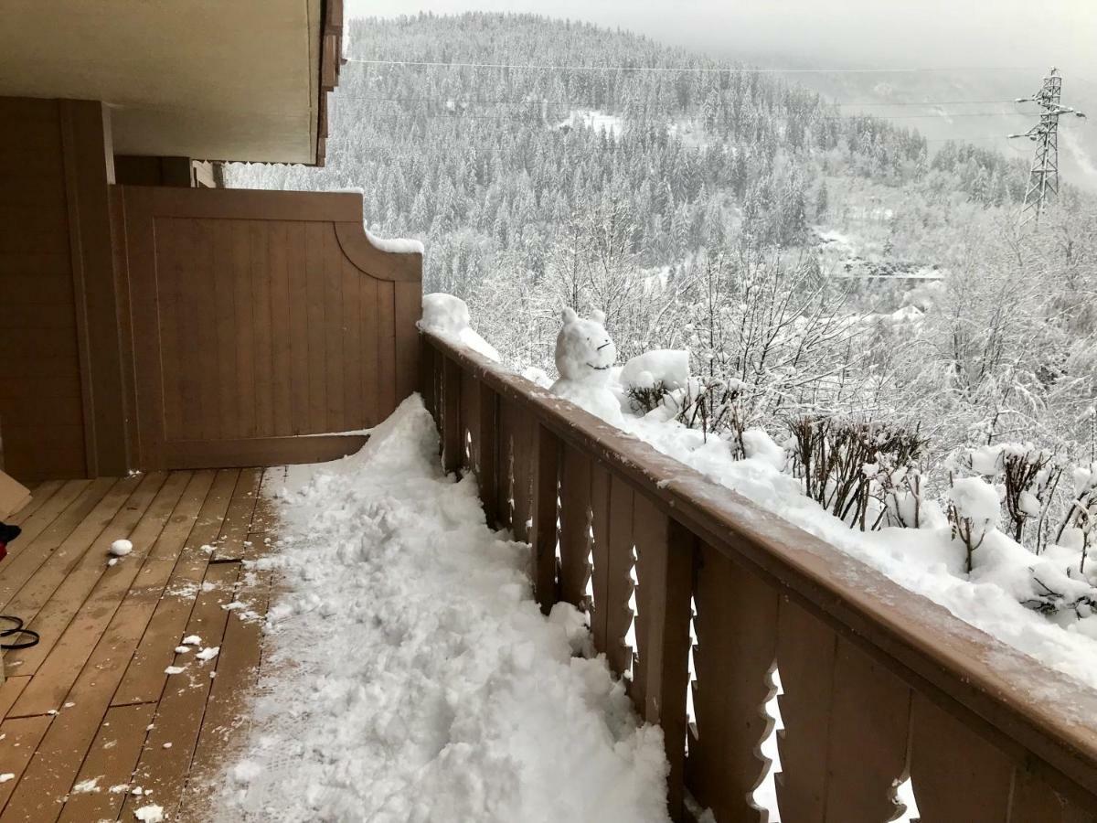Kandahar Les Houches Εξωτερικό φωτογραφία