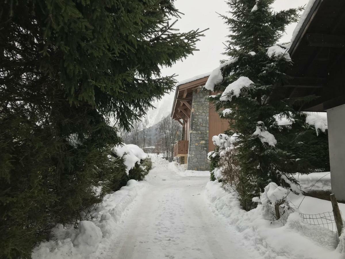 Kandahar Les Houches Εξωτερικό φωτογραφία